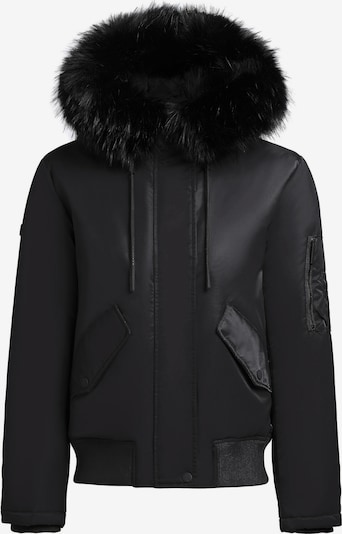 khujo Talvitakki 'Tyla' värissä musta, Tuotenäkymä