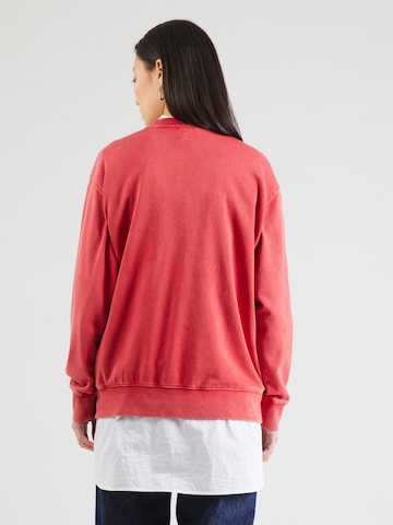 GAP Sweatshirt in Rood