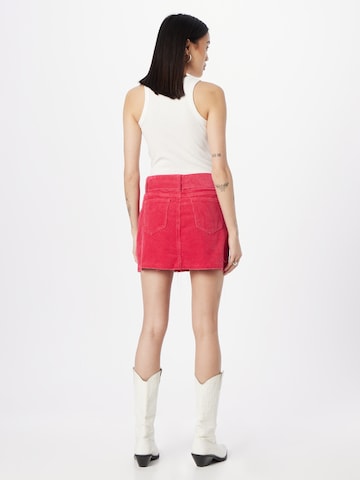 Nasty Gal Skirt in Pink