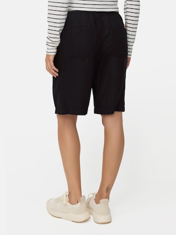 CAMEL ACTIVE Loosefit Hose in Schwarz