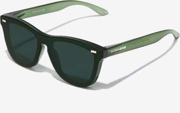 HAWKERS Aurinkolasit 'One Venm Raw' värissä vihreä: etupuoli