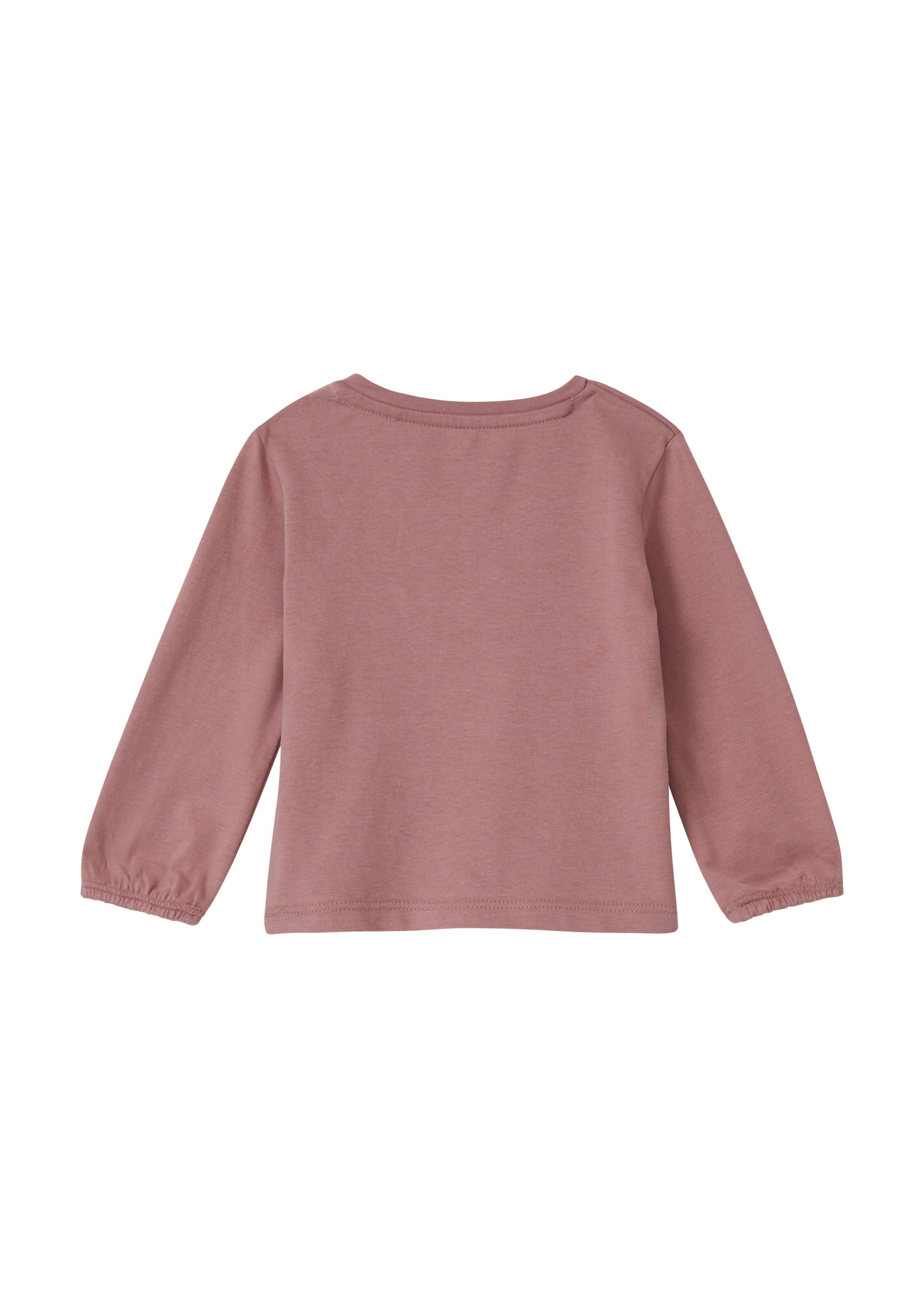 T-Shirt s.Oliver en rose