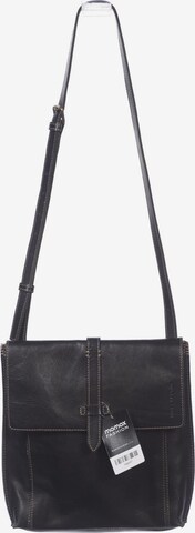 Marc O'Polo Handtasche gross Leder One Size in Schwarz: predná strana