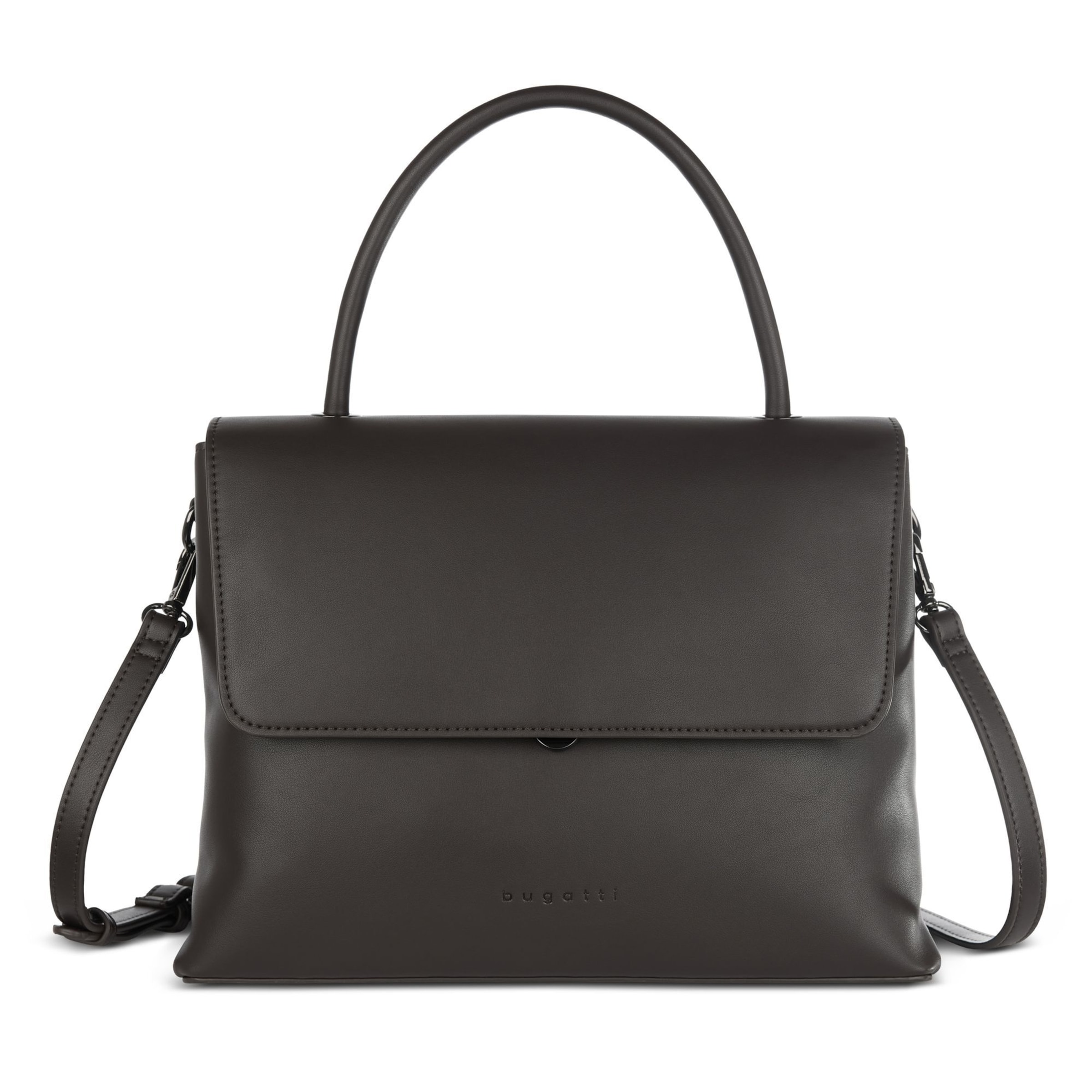 bugatti Handtasche 'Ilva' in Braun: Vorderseite