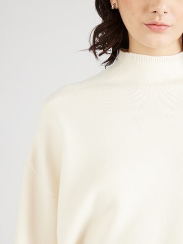 VERO MODA Свитер 'VMGOLD' в Бежевый