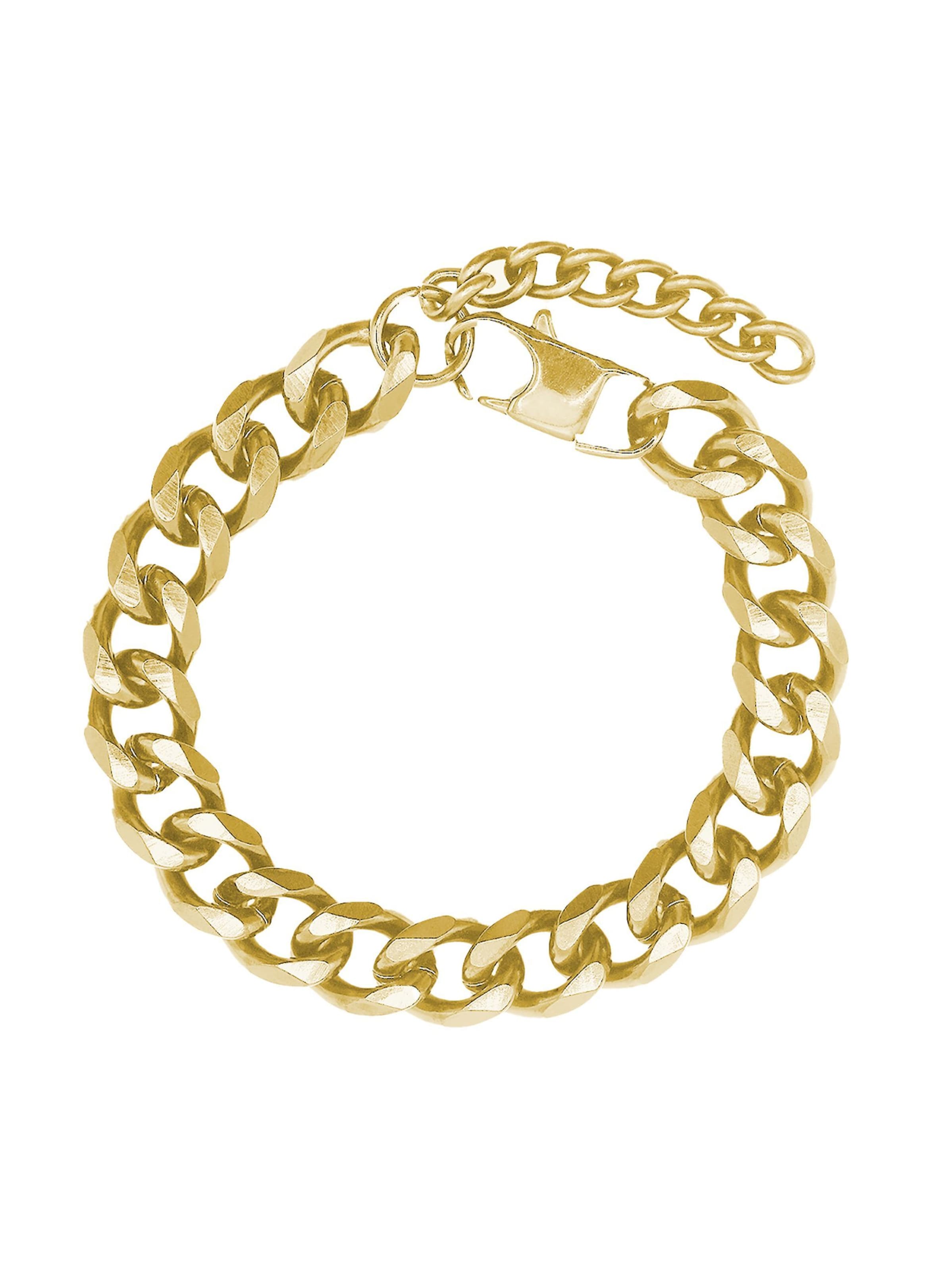 Heideman Bracelet 'Tommy' in Gold: front