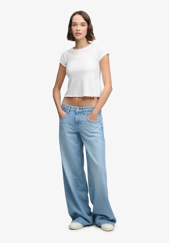 Superdry & Co Jeans in Blauw