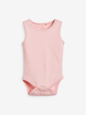Next - Pijama entero/body en rosa
