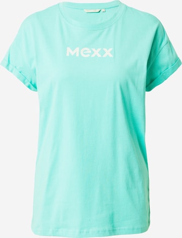 MEXX Shirts 'FAY' i grøn: forside