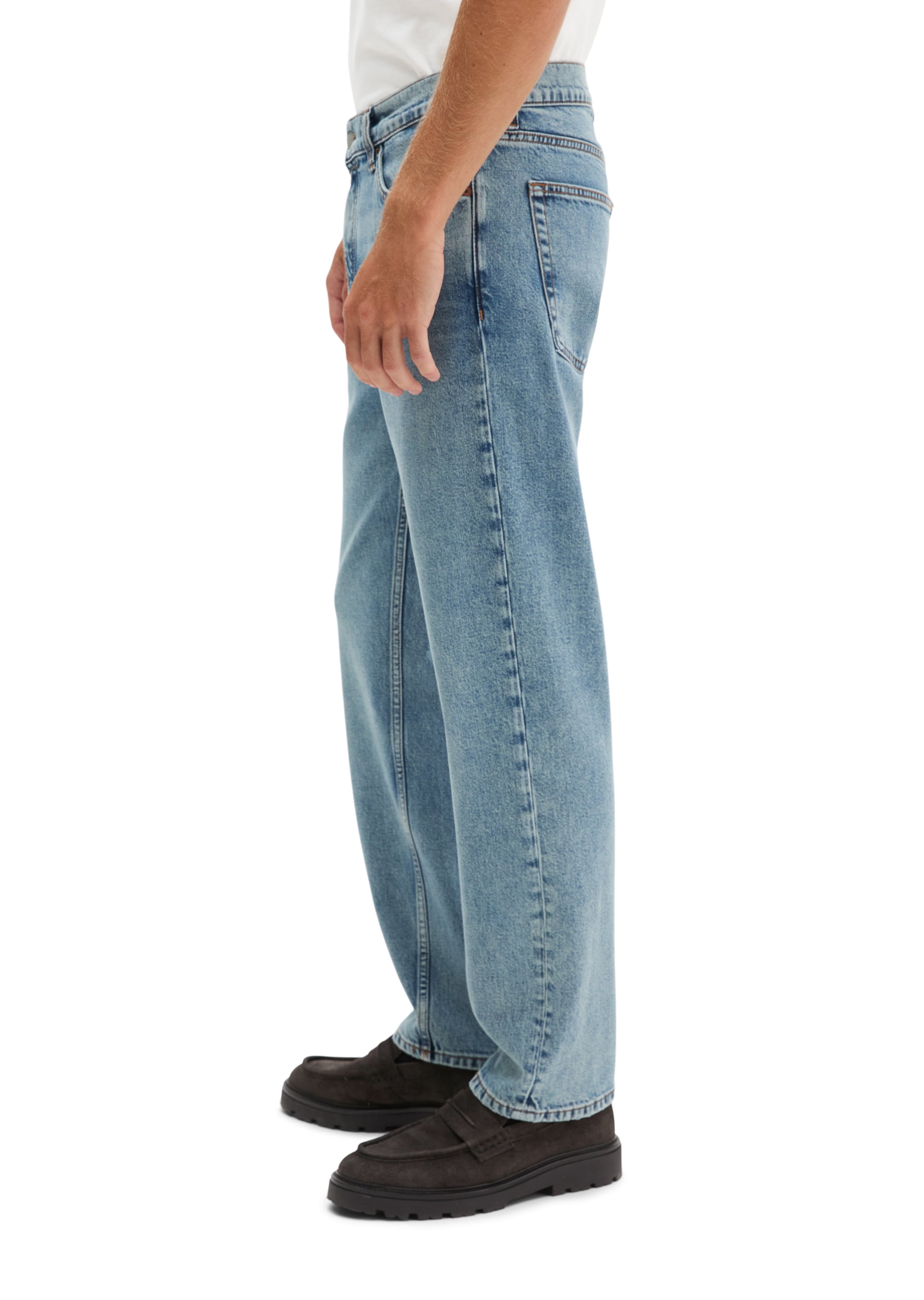 Marc O'Polo Regular Jeans in Blau