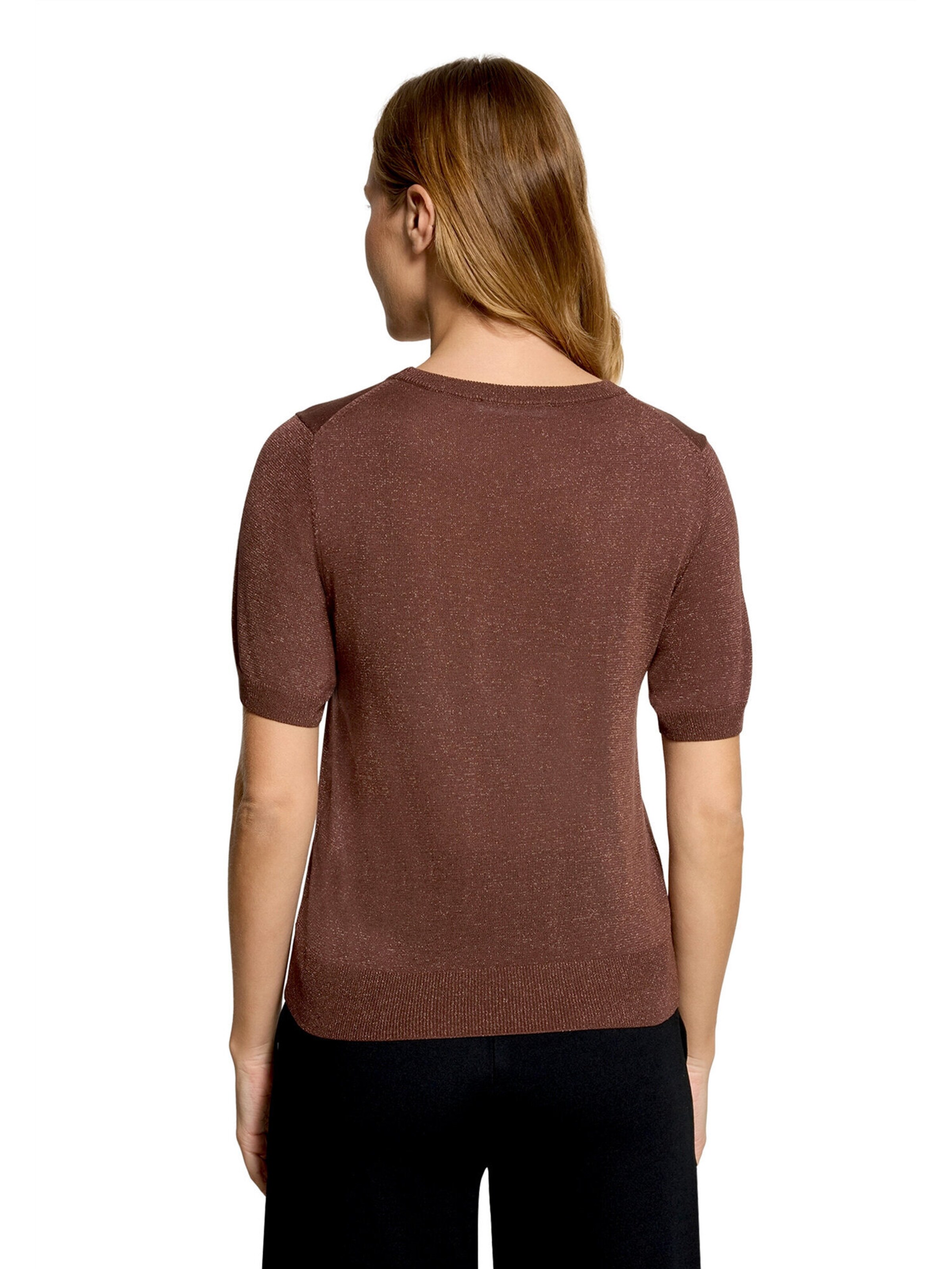 Pullover di Betty & Co in marrone