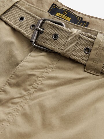 Loosefit Pantaloni cargo di Next in beige