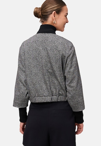 Blazer di zero in grigio