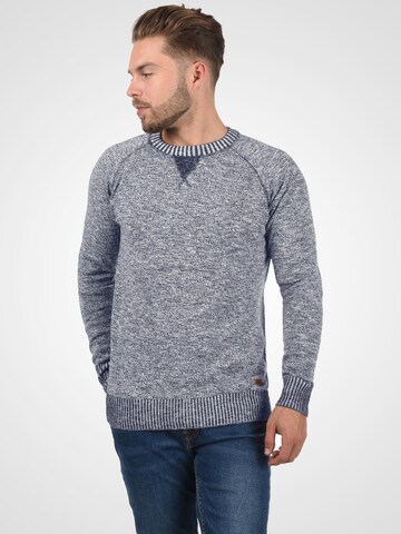 !Solid Sweater 'Thian' in Grey