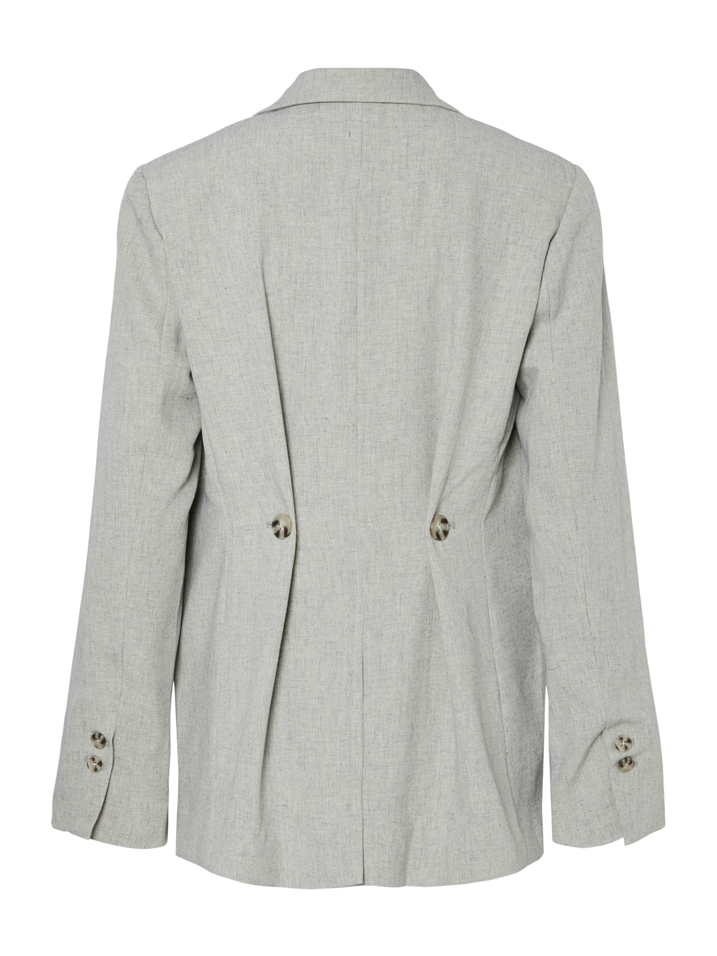 Blazer 'YASRIU' YAS en gris
