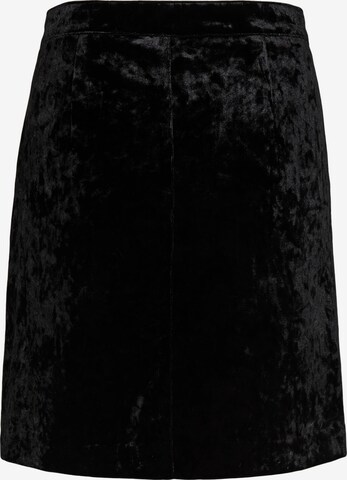 VERO MODA Rok 'Lola' in Zwart