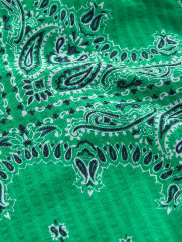 Next Tapered Harem trousers in Green