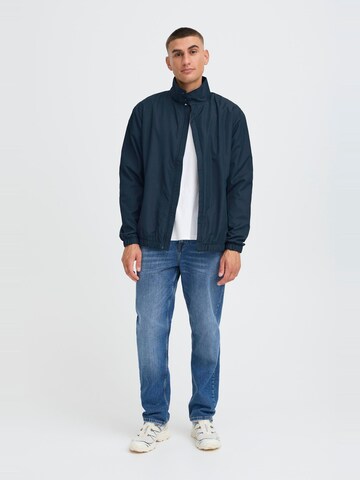 !Solid - Casaco meia-estação 'Franko' em azul