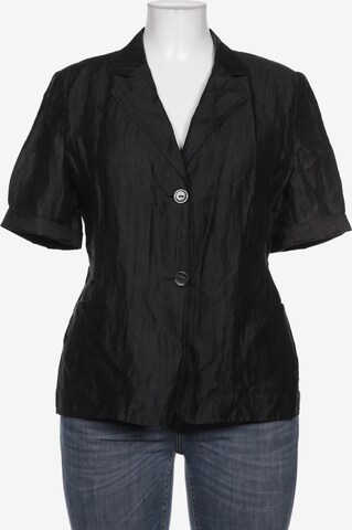 IN LINEA Blazer in XL in Black: front
