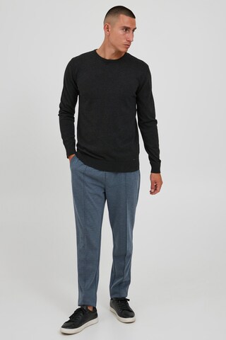 INDICODE JEANS Sweater 'Badan' in Grey