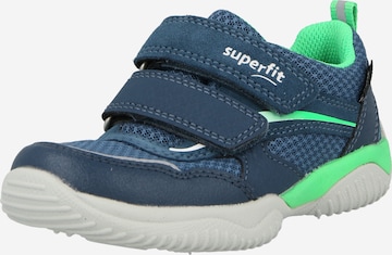 SUPERFIT Tennarit 'STORM' värissä sininen: etupuoli