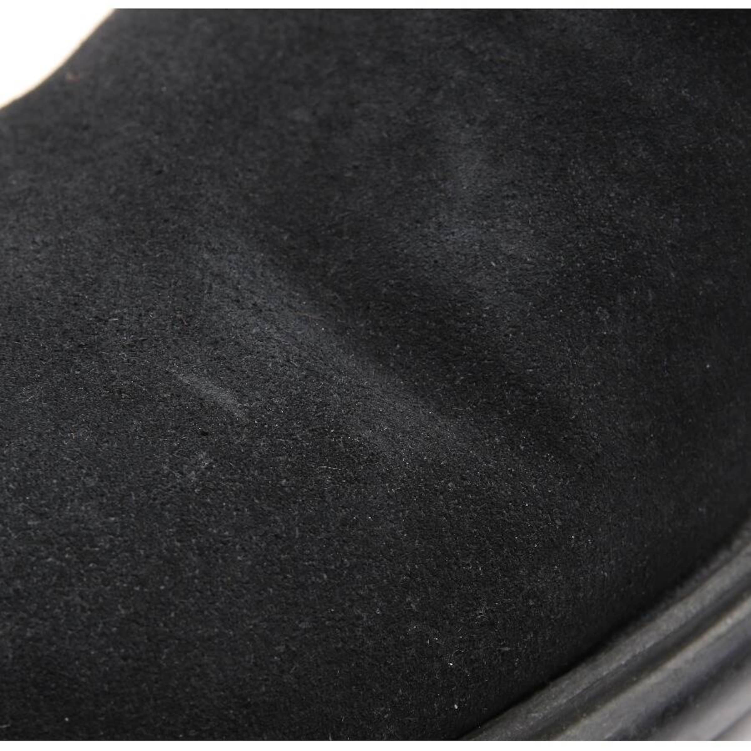 Gucci Stiefeletten 41 in Schwarz