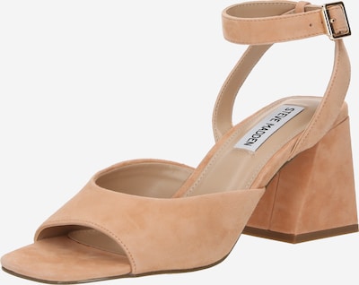 STEVE MADDEN Sandales 'GLISTEN' en poudre, Vue avec produit