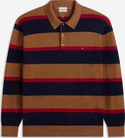 XXL dydžio Megztinis iš TOMMY HILFIGER, spalva – mėlyna, Prekių apžvalga