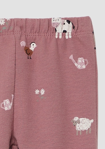 Skinny Leggings s.Oliver en rose