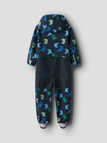 NAME IT Garnitur funkcyjny 'NMMMALTA05' w kolorze niebieski