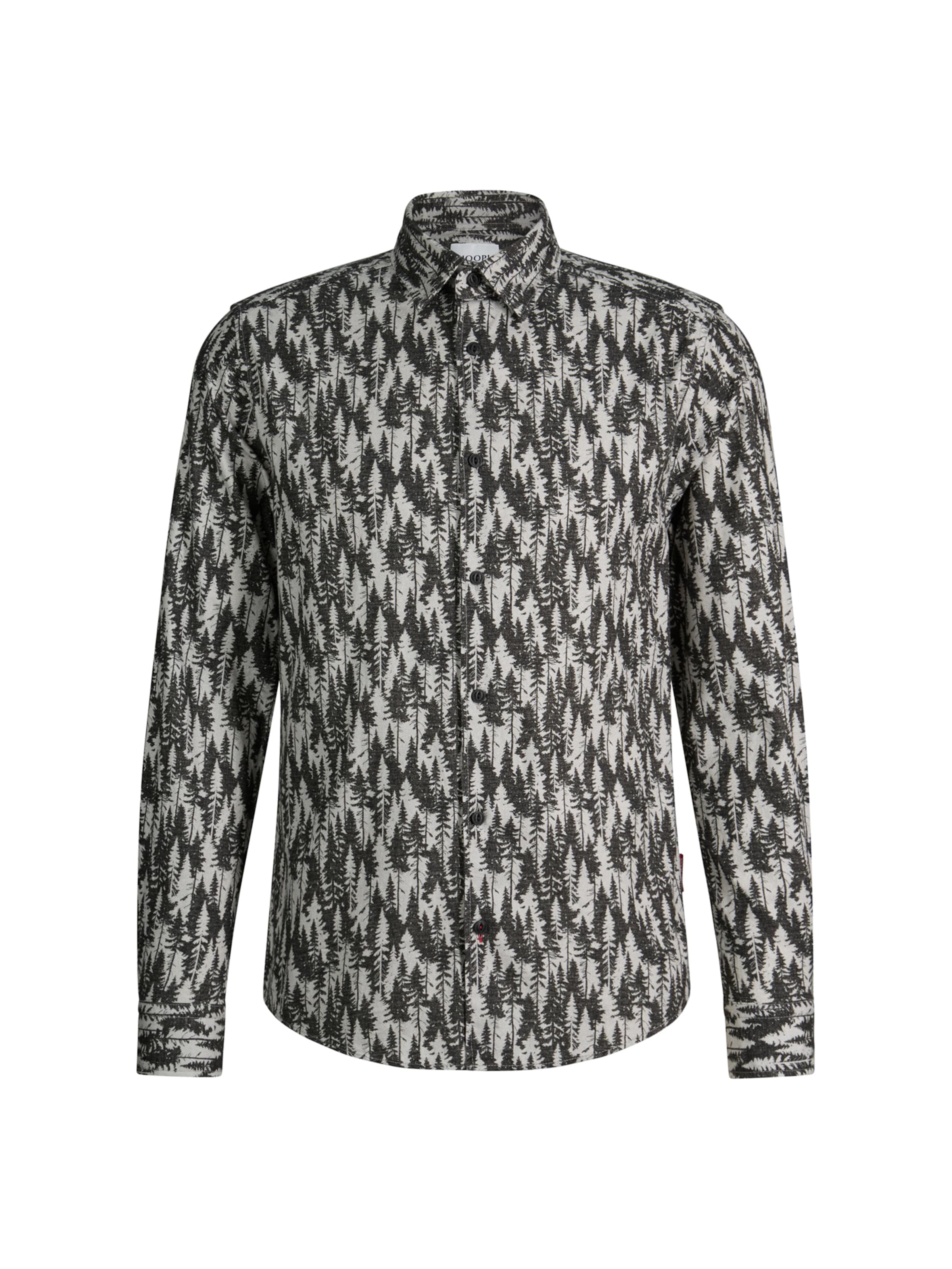 Chemise business JOOP! Jeans en gris : devant