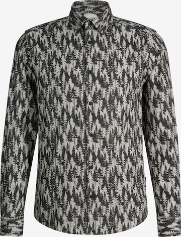 Chemise business JOOP! Jeans en gris : devant