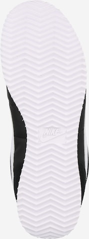 Nike Sportswear Låg sneaker 'CORTEZ' i svart