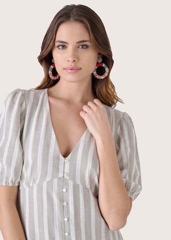 Camomilla Kleid 'ANTES' in Grau