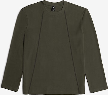 G-STAR Shirt in Grey: front