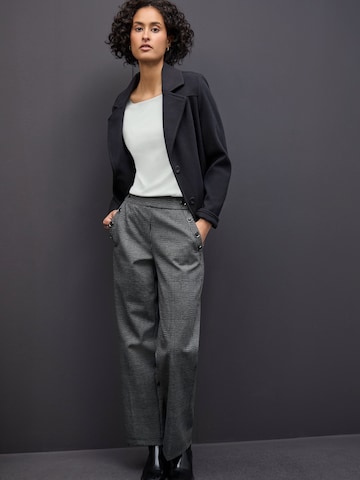 STREET ONE Shirt 'New Lanea' in Weiß