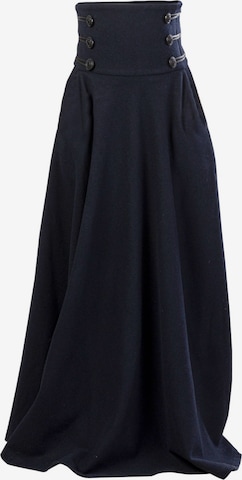 Nikka Place Rock 'Rose' in Blau: Vorderseite