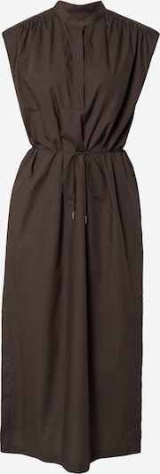 InWear Kleid 'Noor' in dunkelbraun, Produktansicht
