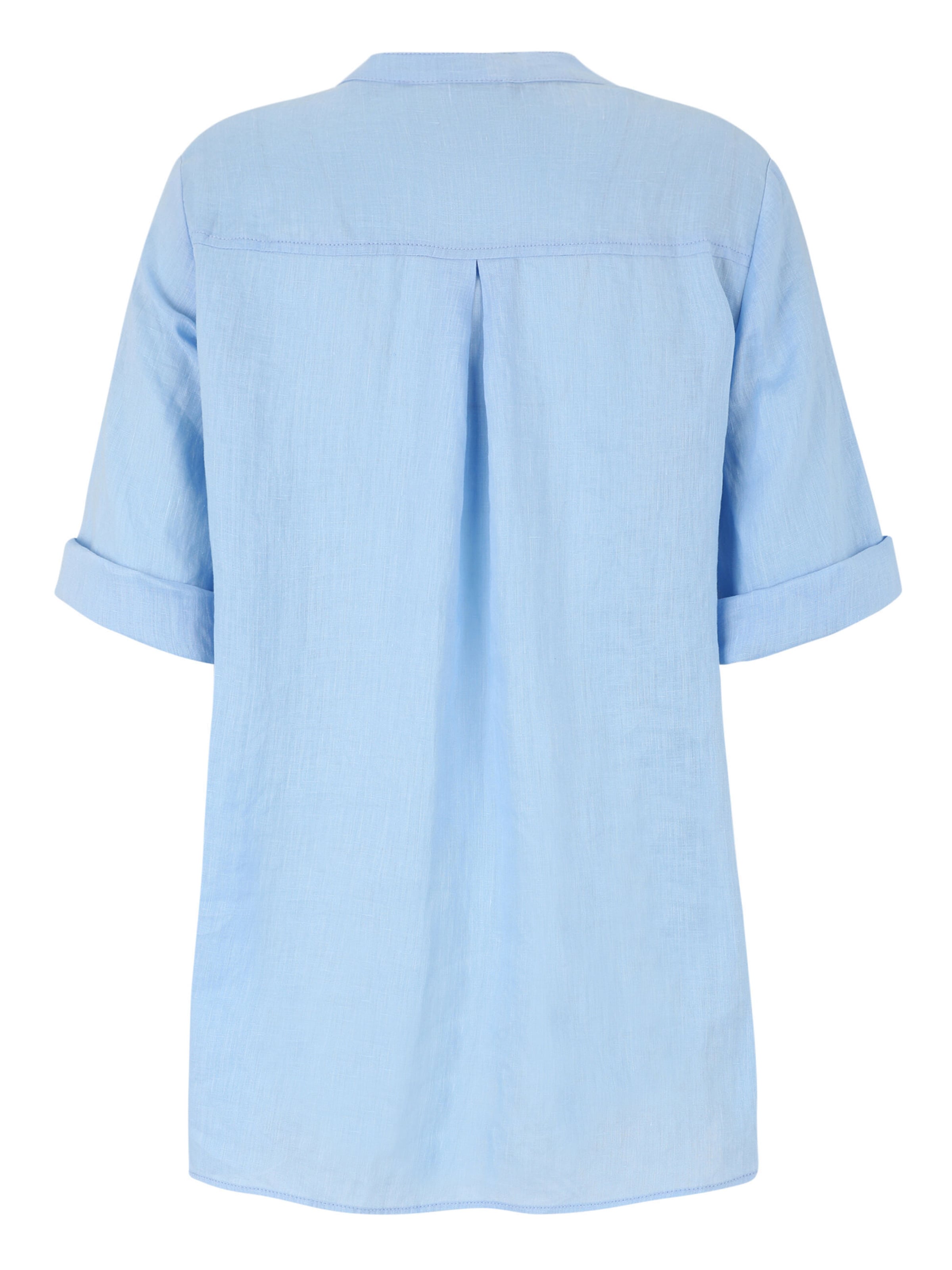 Doris Streich Bluse in Blau