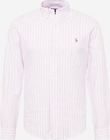 Polo Ralph Lauren - Camisa en rosa: frente