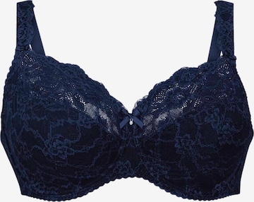 ROSA FAIA Minimizer BH 'Bobette' in Blau: Vorderseite