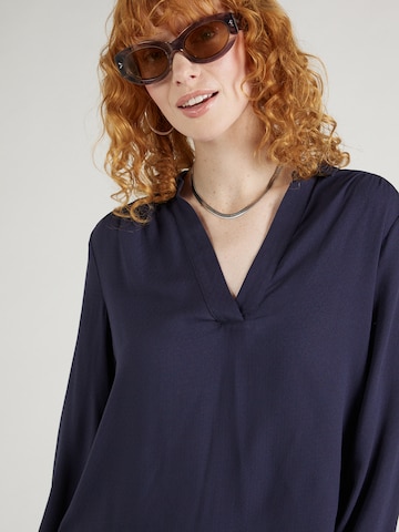 Camicia da donna di s.Oliver in blu