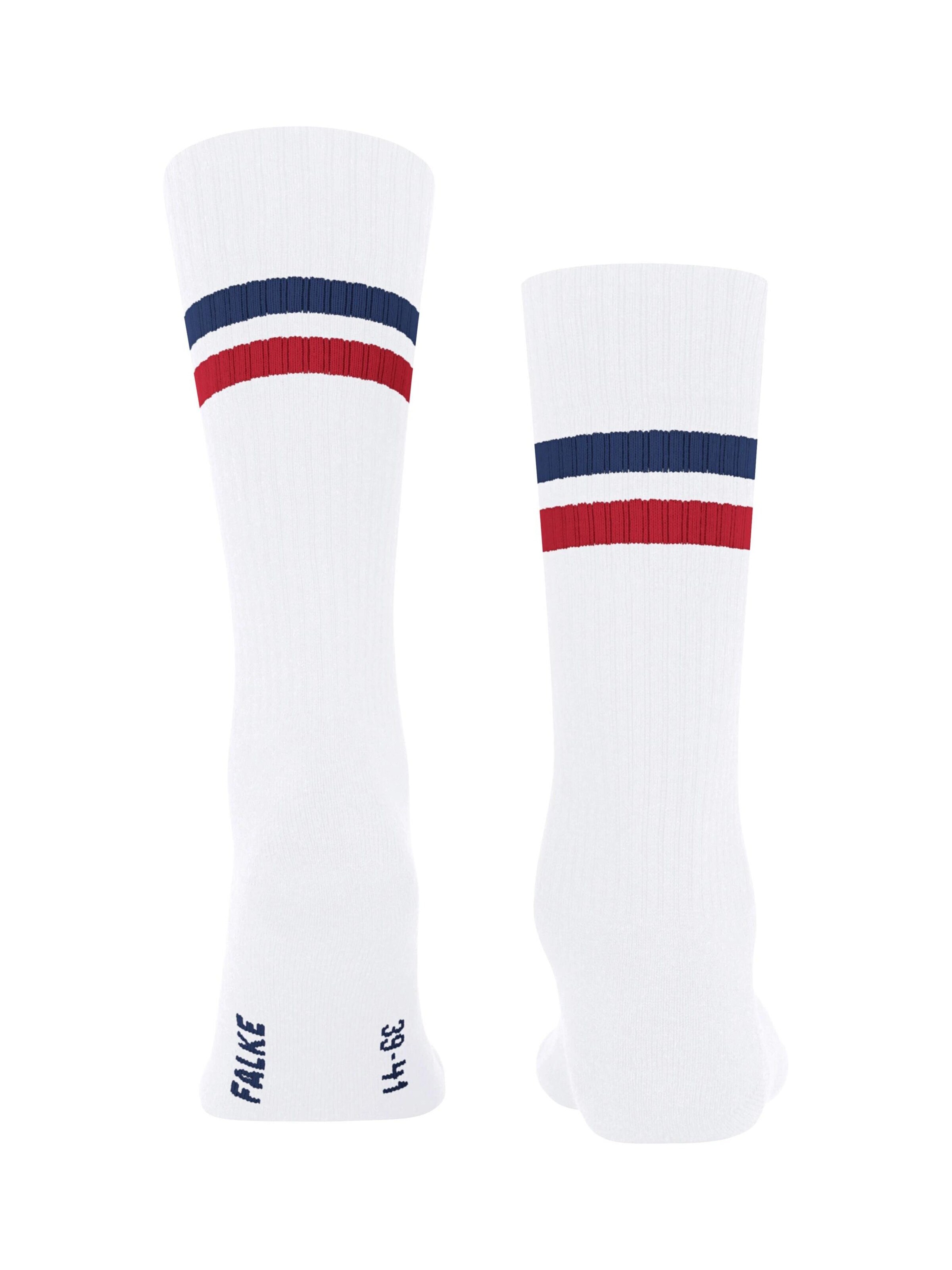 FALKE Socks 'Dynamic' in White
