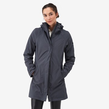 REGATTA Outdoor Jacket 'Denbury IV' in Grey: front