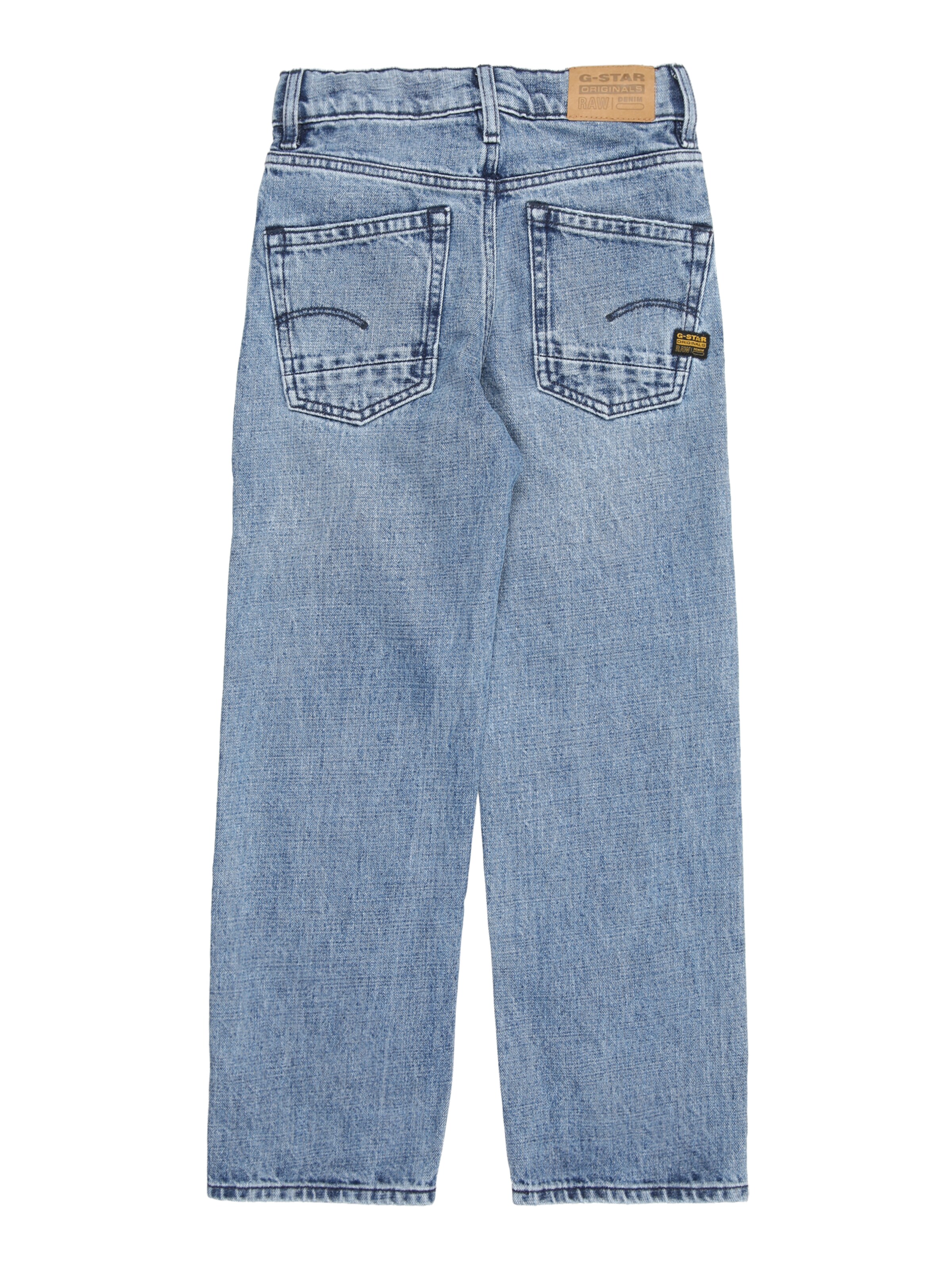 Loosefit Jean 'DAKOTA' G-STAR en bleu