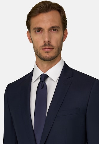 Boggi Milano Regular fit Suit Jacket in Blue: front