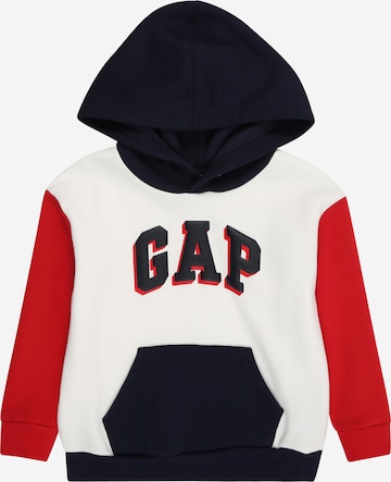 GAP Суичър в синьо: отпред