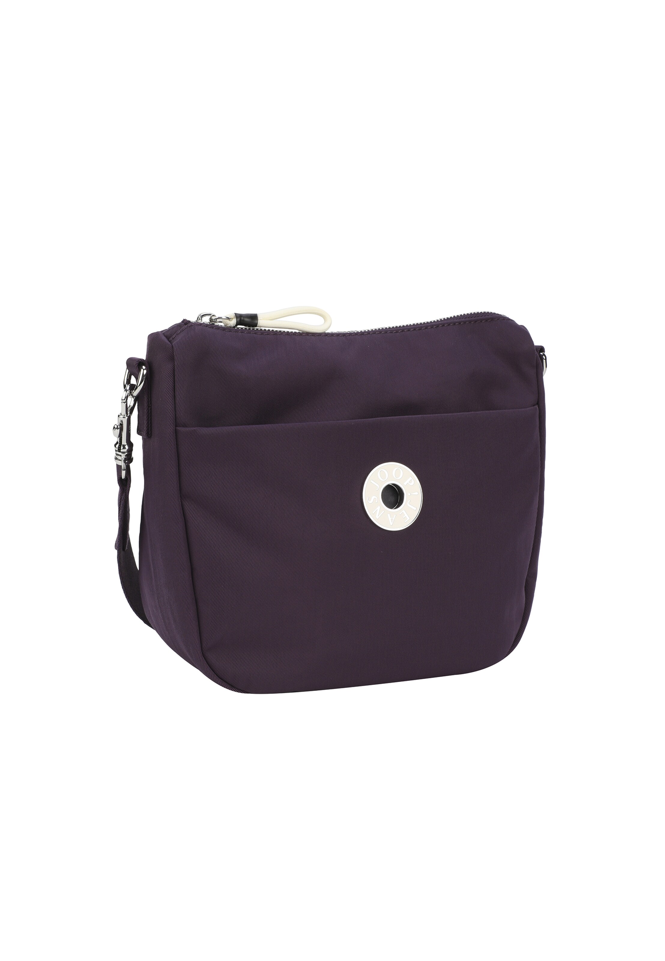 JOOP! Jeans - Mala de ombro 'Giocoso Delia' em roxo