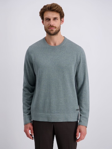 PIERRE CARDIN Sweater in Grey: front