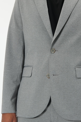 Matinique Regular Fit Jakke 'George' i grå